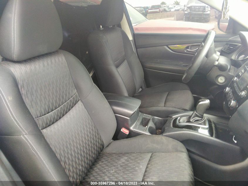 2017 NISSAN ROGUE S - KNMAT2MT8HP535740