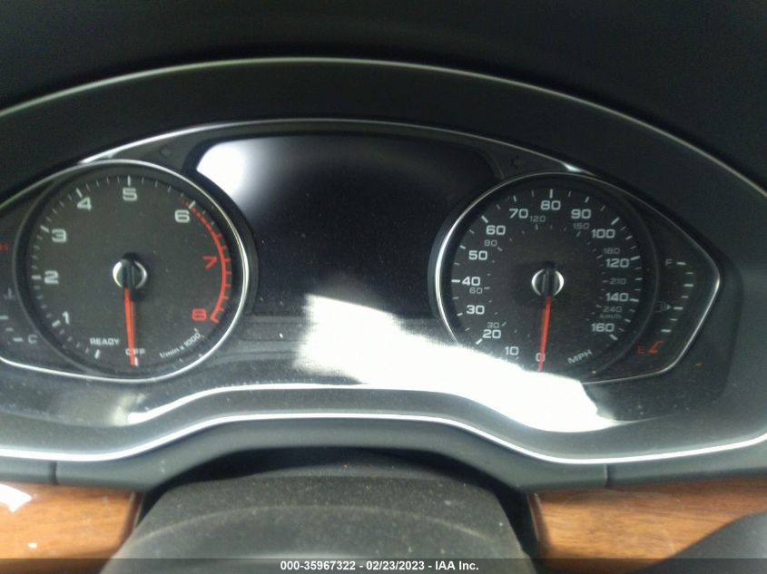 2021 AUDI Q5 PREMIUM - WA1AAAFY4M2105620