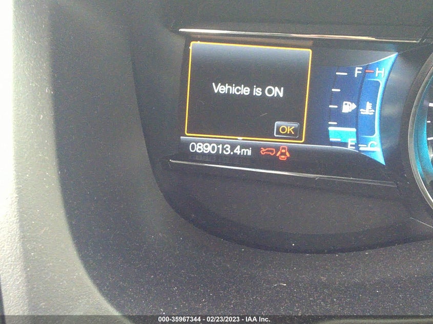 VIN 1FM5K8D89JGC61615 2018 FORD EXPLORER XLT