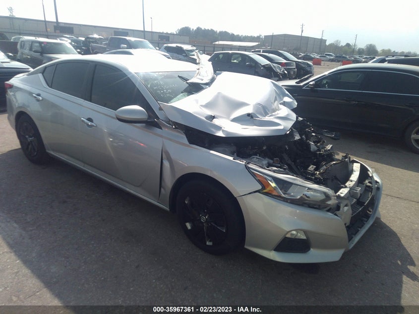 VIN 1N4BL4BV6LC125108 2020 NISSAN ALTIMA 2.5 S
