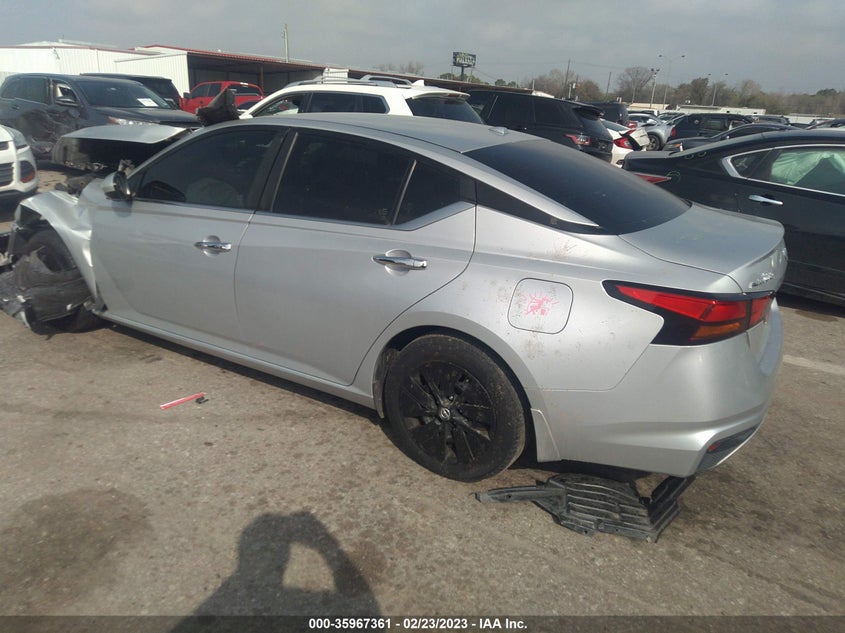 VIN 1N4BL4BV6LC125108 2020 NISSAN ALTIMA 2.5 S