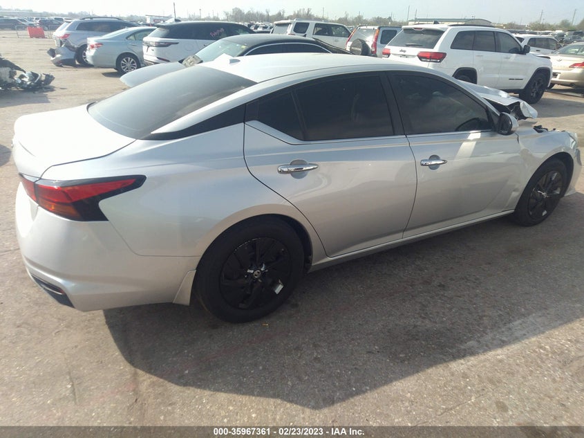 VIN 1N4BL4BV6LC125108 2020 NISSAN ALTIMA 2.5 S