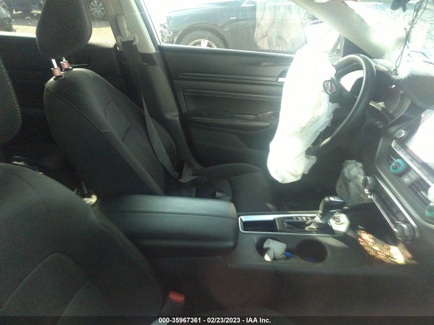 VIN 1N4BL4BV6LC125108 2020 NISSAN ALTIMA 2.5 S