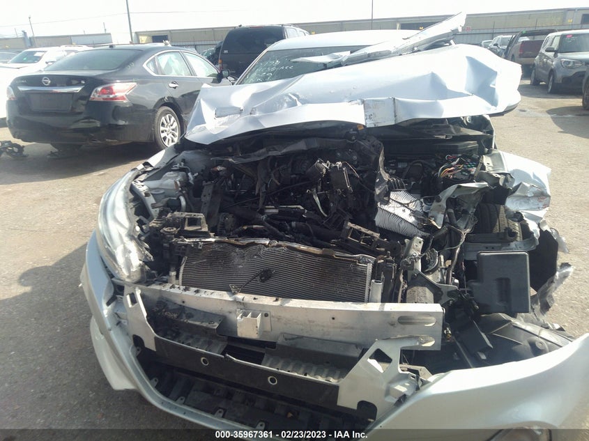 VIN 1N4BL4BV6LC125108 2020 NISSAN ALTIMA 2.5 S