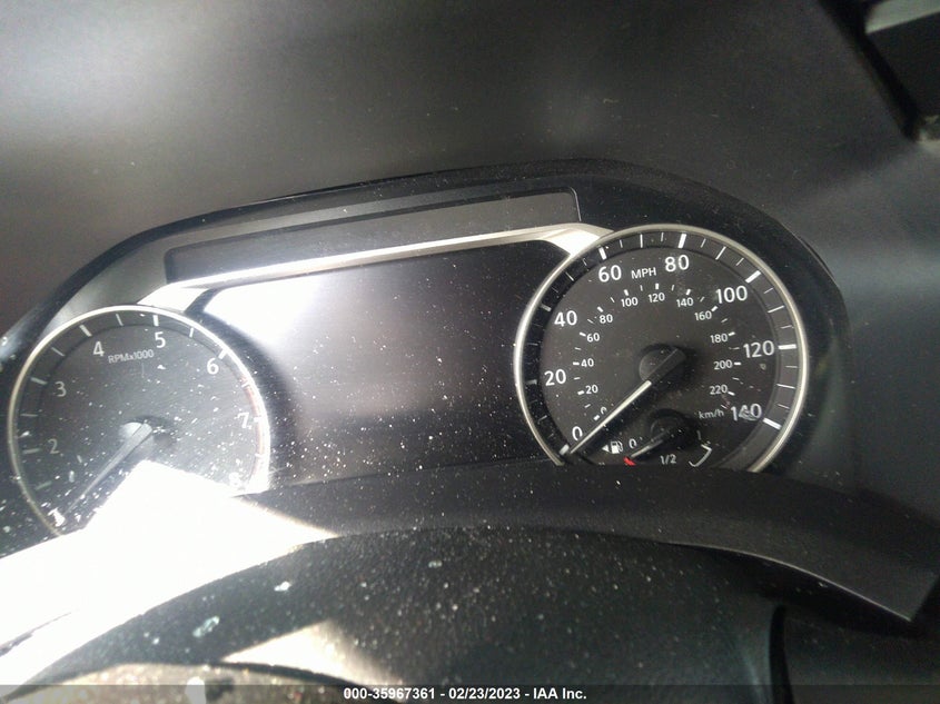 VIN 1N4BL4BV6LC125108 2020 NISSAN ALTIMA 2.5 S