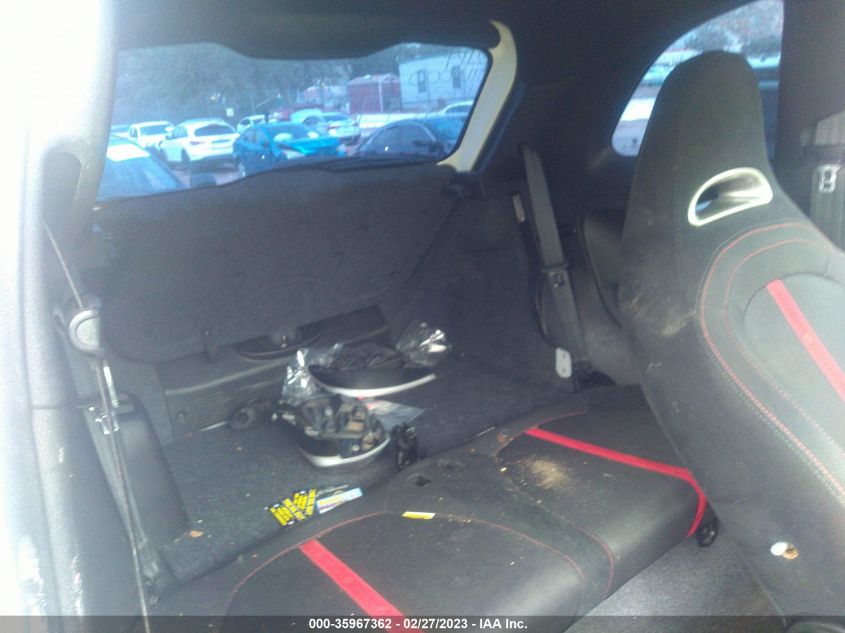 2013 FIAT 500 ABARTH - 3C3CFFFH5DT747795