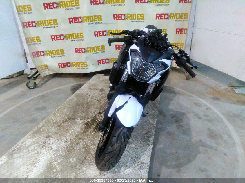 2017 KAWASAKI ER650 G JKAEREG12HDA01644