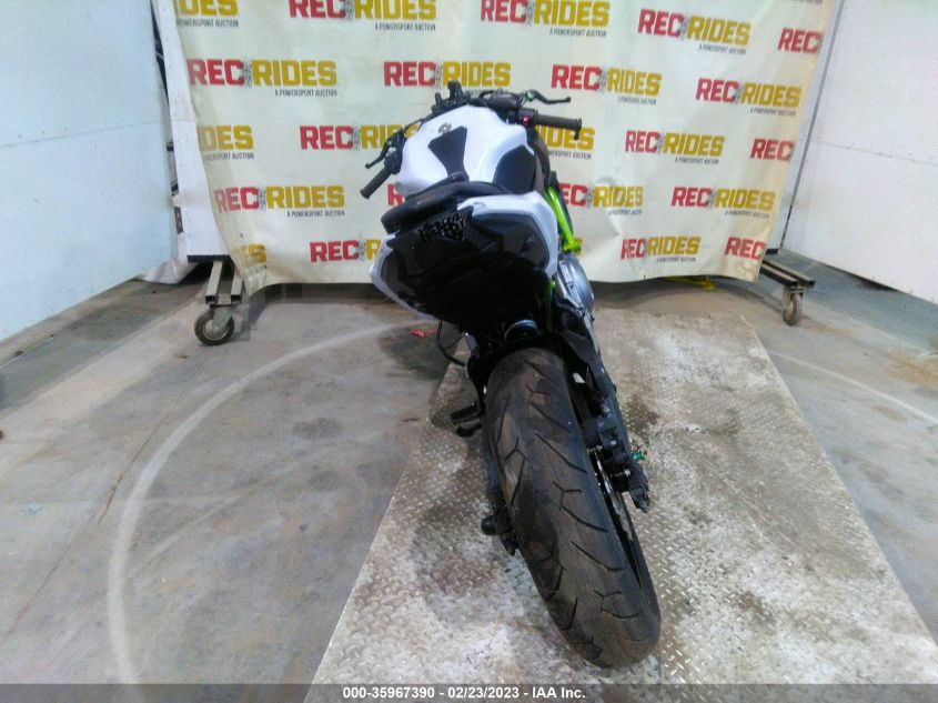 2017 KAWASAKI ER650 G JKAEREG12HDA01644