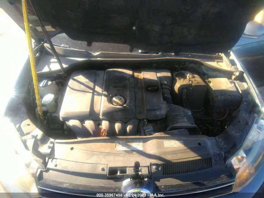2013 VOLKSWAGEN JETTA SPORTWAGEN SE - 3VWPP7AJ1DM641796