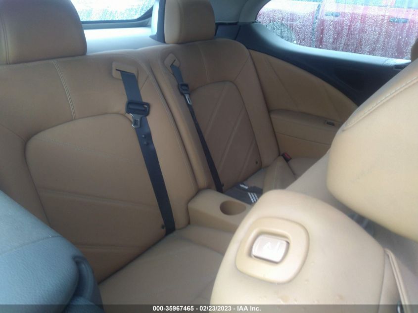 2014 NISSAN MURANO CROSSCABRIOLET JN8AZ1FY9EW302151
