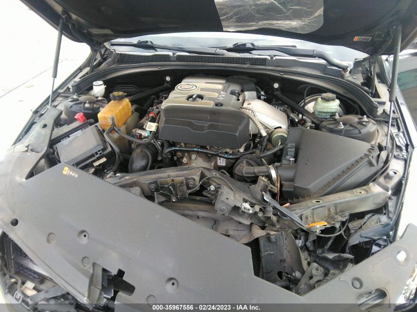 2013 CADILLAC ATS - 1G6AA5RX0D0128083