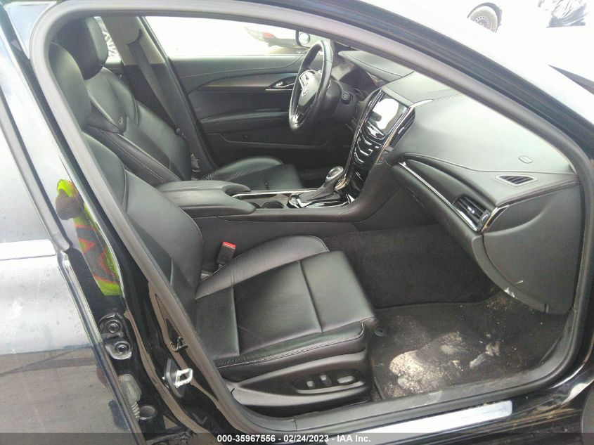 2013 CADILLAC ATS - 1G6AA5RX0D0128083