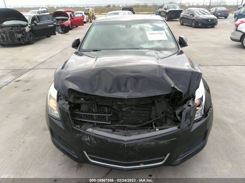2013 CADILLAC ATS - 1G6AA5RX0D0128083