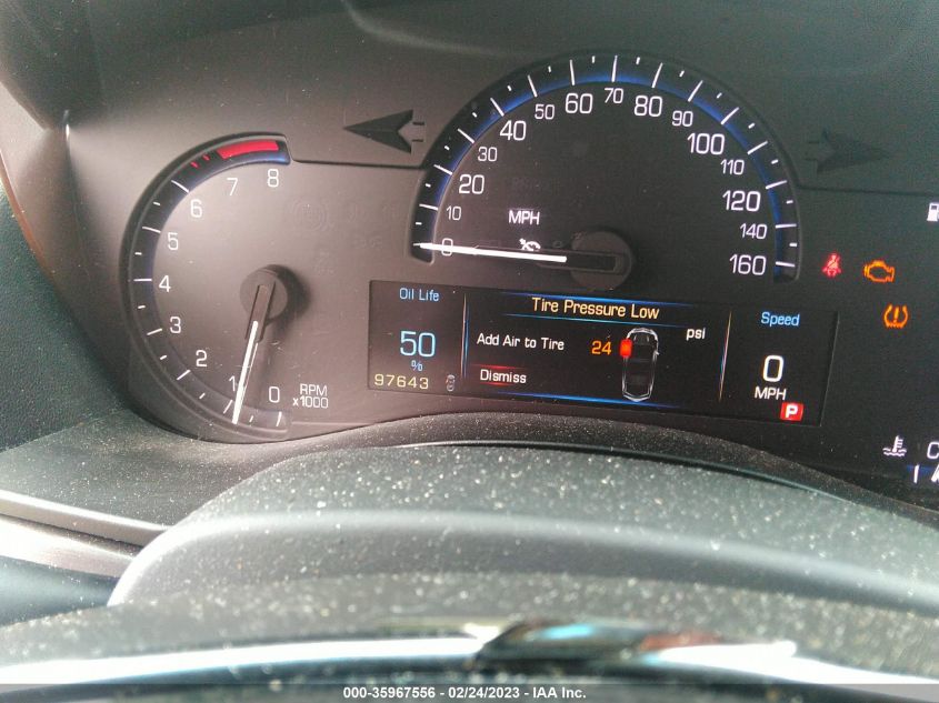 2013 CADILLAC ATS - 1G6AA5RX0D0128083