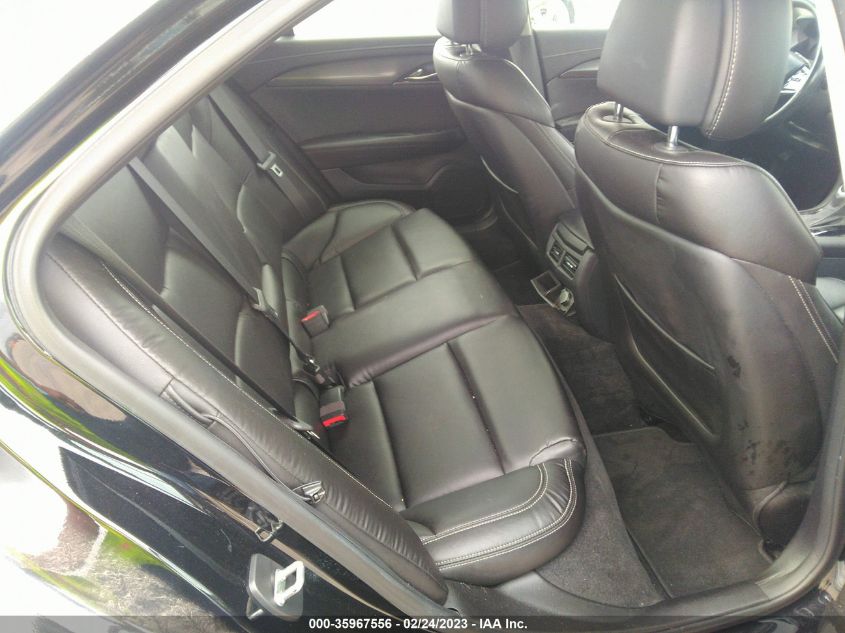 2013 CADILLAC ATS - 1G6AA5RX0D0128083