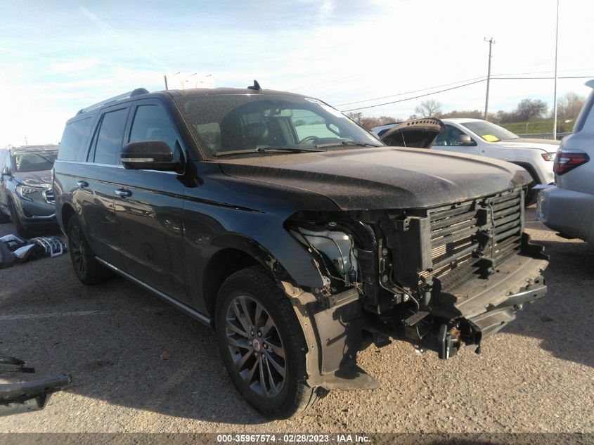 2021 FORD EXPEDITION MAX LIMITED - 1FMJK1KTXMEA44930