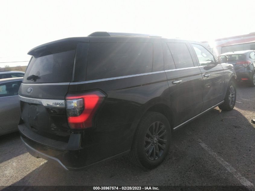 2021 FORD EXPEDITION MAX LIMITED - 1FMJK1KTXMEA44930