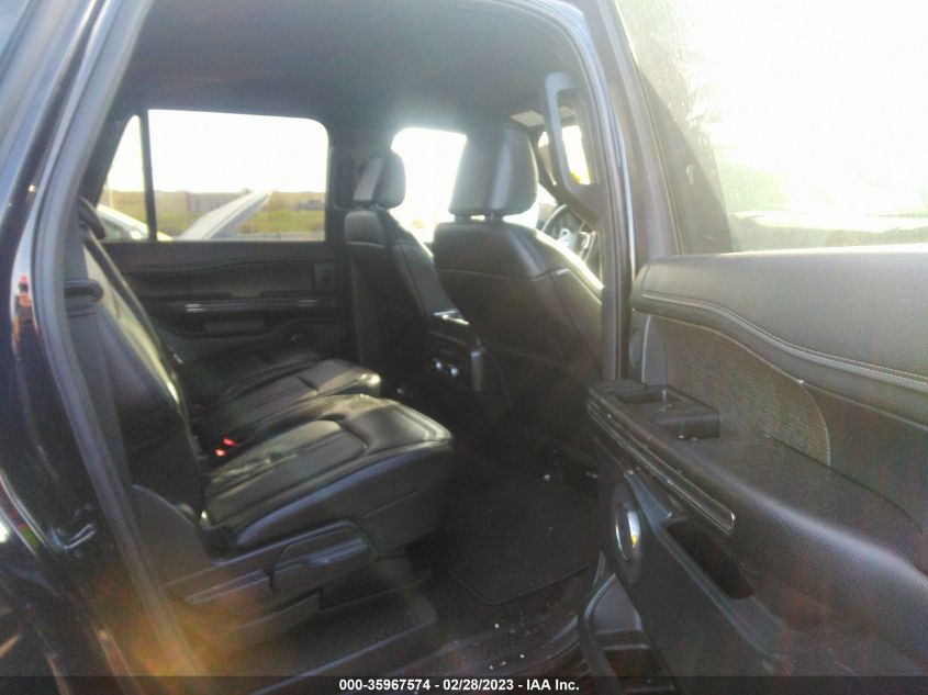 2021 FORD EXPEDITION MAX LIMITED - 1FMJK1KTXMEA44930