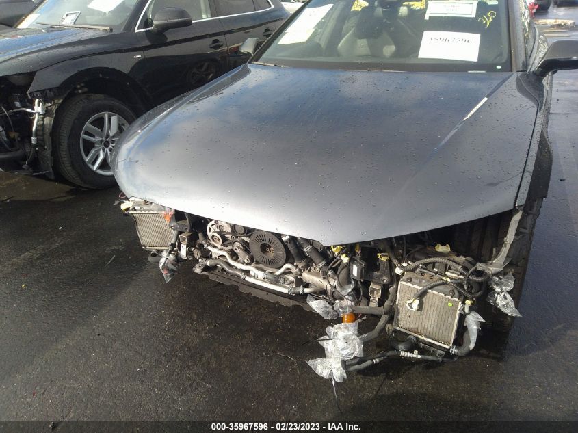 2014 AUDI RS 7 PRESTIGE WUAW2AFC6EN900636