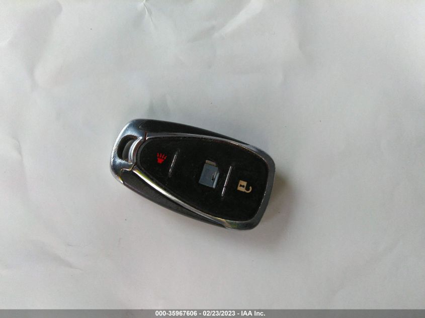 2019 CHEVROLET EQUINOX LS 3GNAXHEV0KF508359
