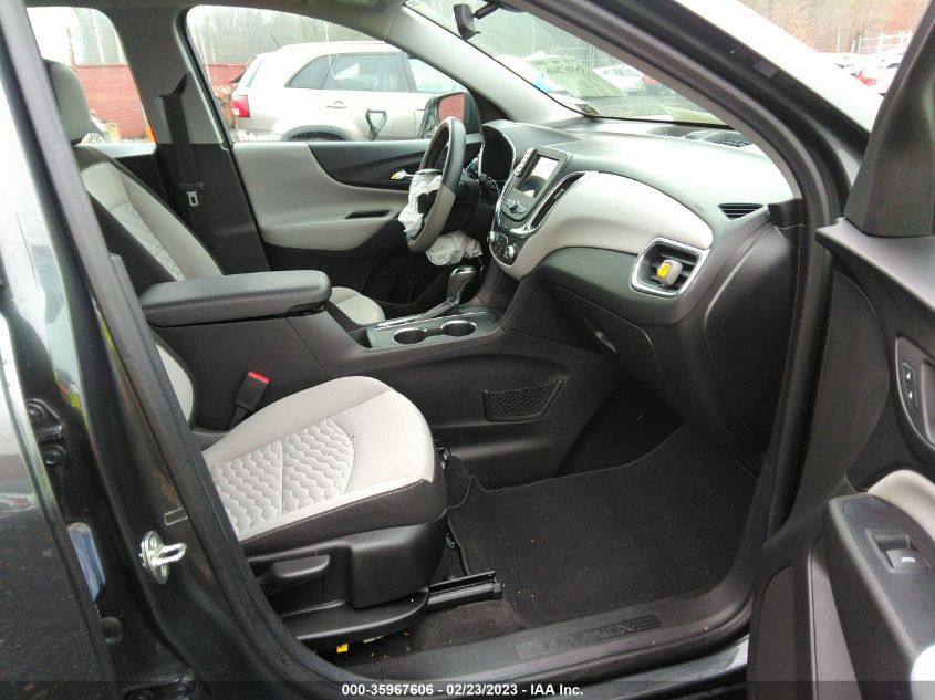 2019 CHEVROLET EQUINOX LS 3GNAXHEV0KF508359