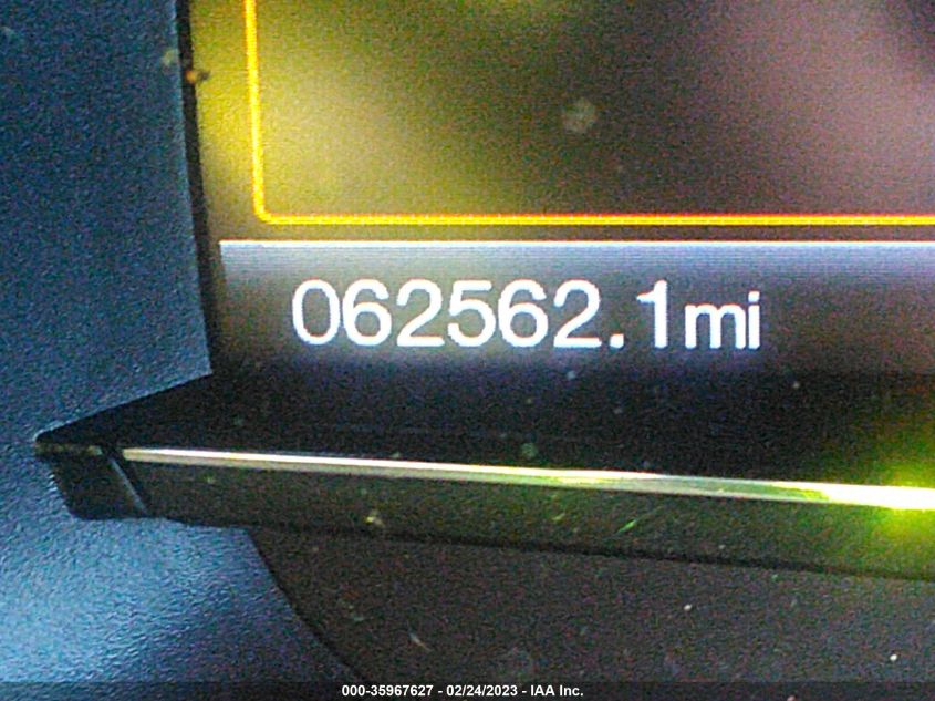 2016 FORD EXPLORER SPORT - 1FM5K8GT1GGB38626