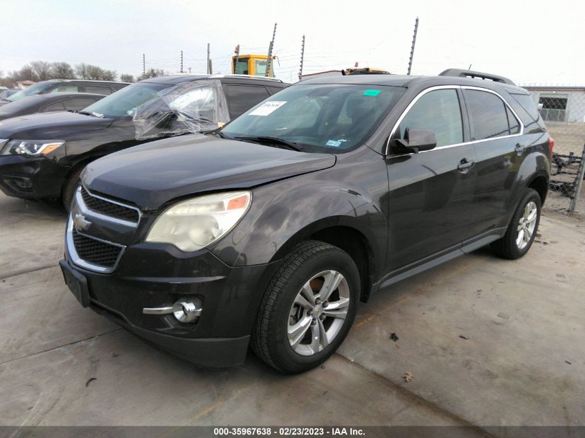 2015 CHEVROLET EQUINOX LT - 2GNALCEK3F6354240