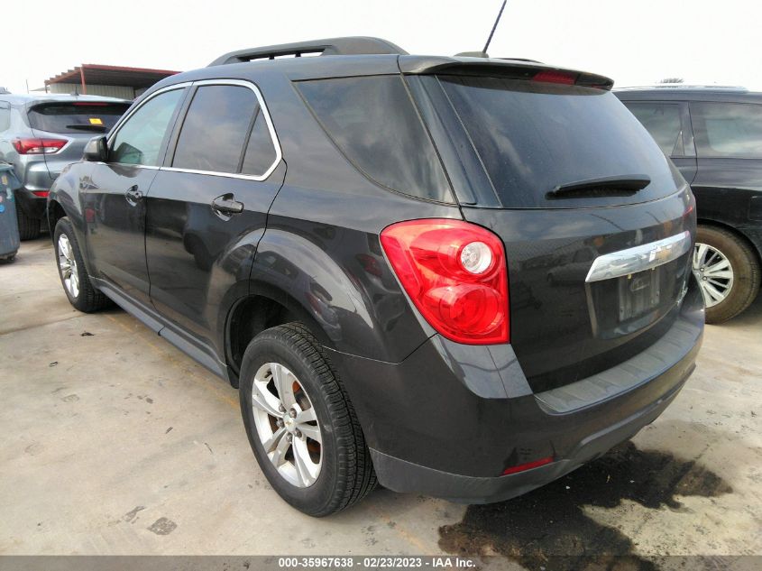 2015 CHEVROLET EQUINOX LT - 2GNALCEK3F6354240