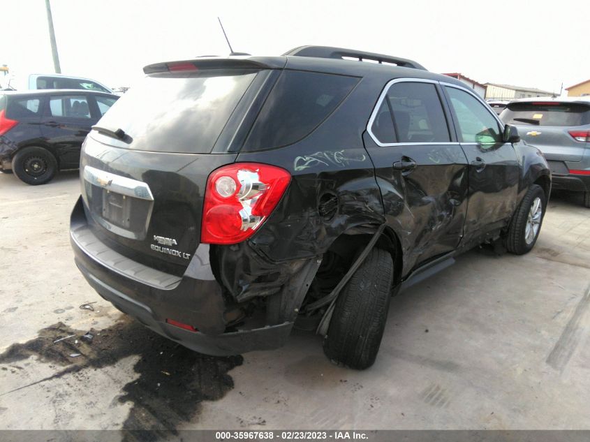 2015 CHEVROLET EQUINOX LT - 2GNALCEK3F6354240