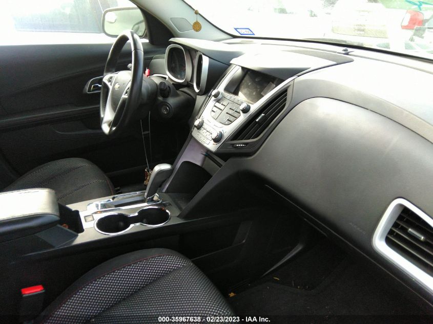 2015 CHEVROLET EQUINOX LT - 2GNALCEK3F6354240