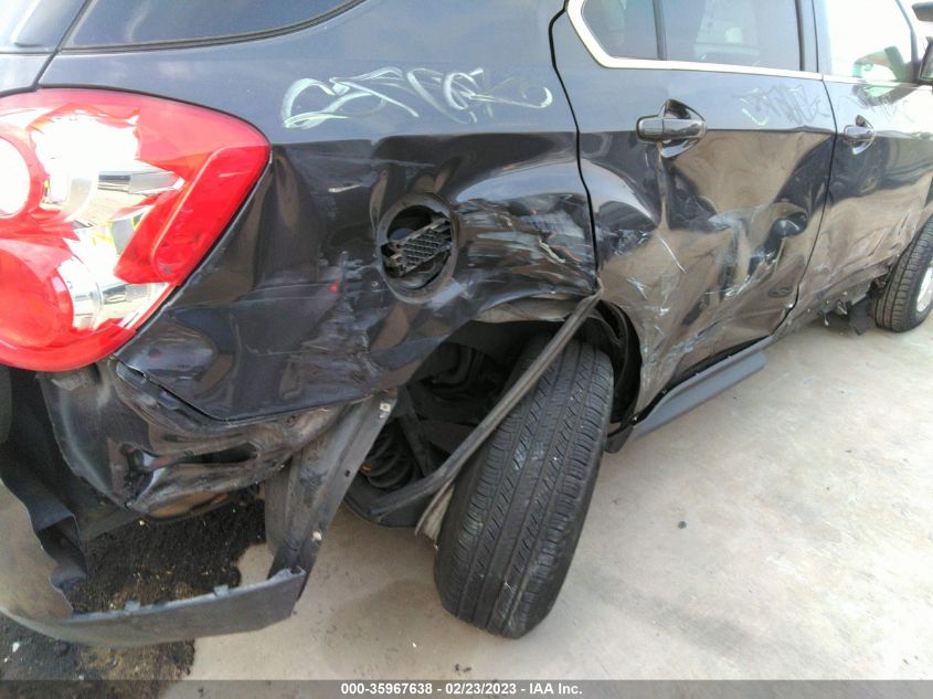 2015 CHEVROLET EQUINOX LT - 2GNALCEK3F6354240