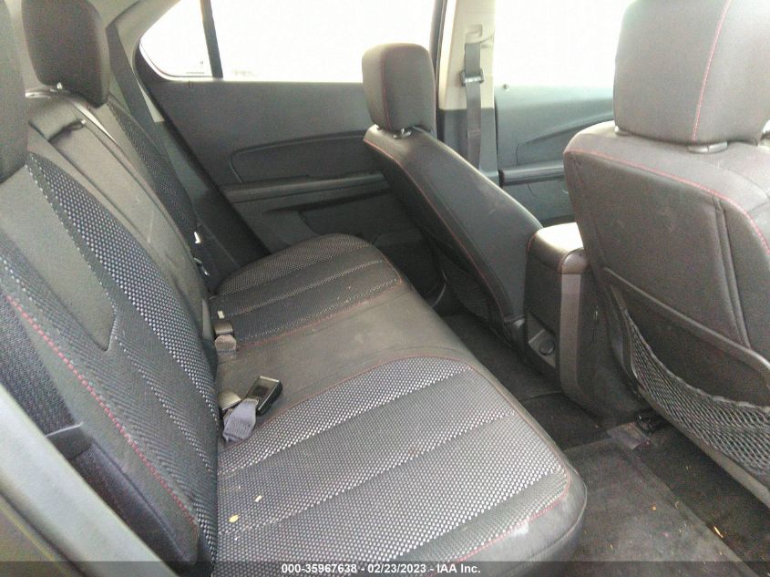 2015 CHEVROLET EQUINOX LT - 2GNALCEK3F6354240