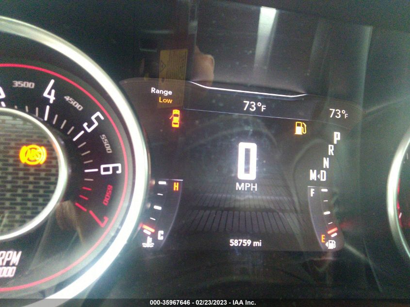 2015 DODGE CHALLENGER SXT - 2C3CDZAG1FH850116