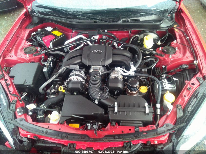 2023 TOYOTA GR86 - JF1ZNBC12P8754589
