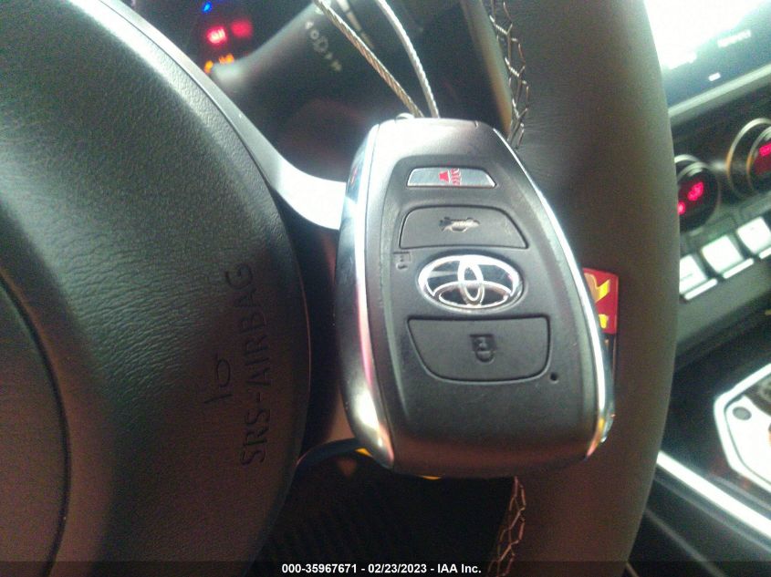2023 TOYOTA GR86 - JF1ZNBC12P8754589