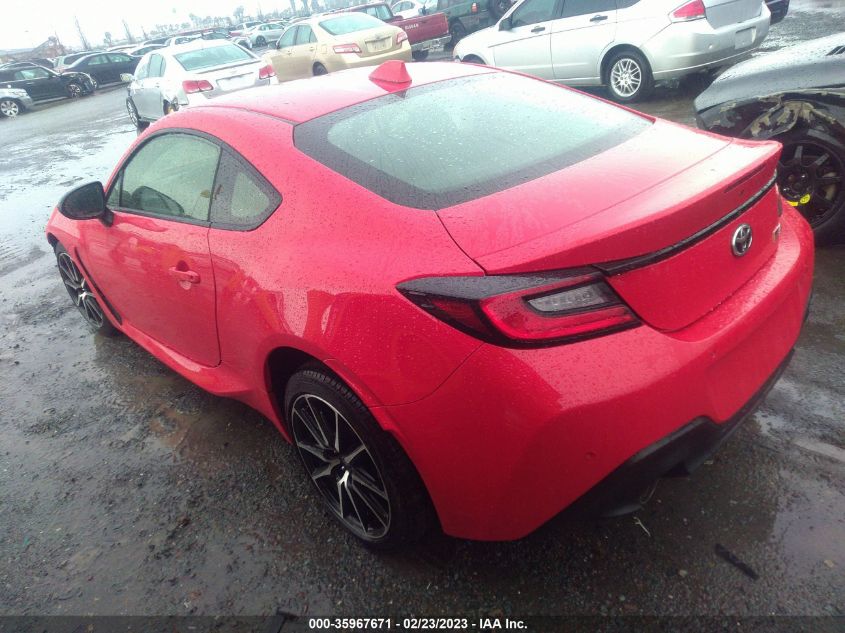 2023 TOYOTA GR86 - JF1ZNBC12P8754589