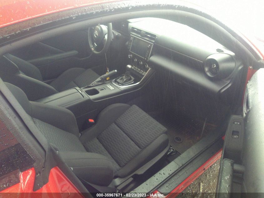 2023 TOYOTA GR86 - JF1ZNBC12P8754589