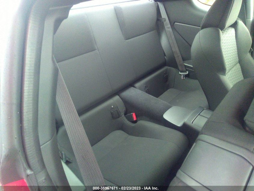 2023 TOYOTA GR86 - JF1ZNBC12P8754589