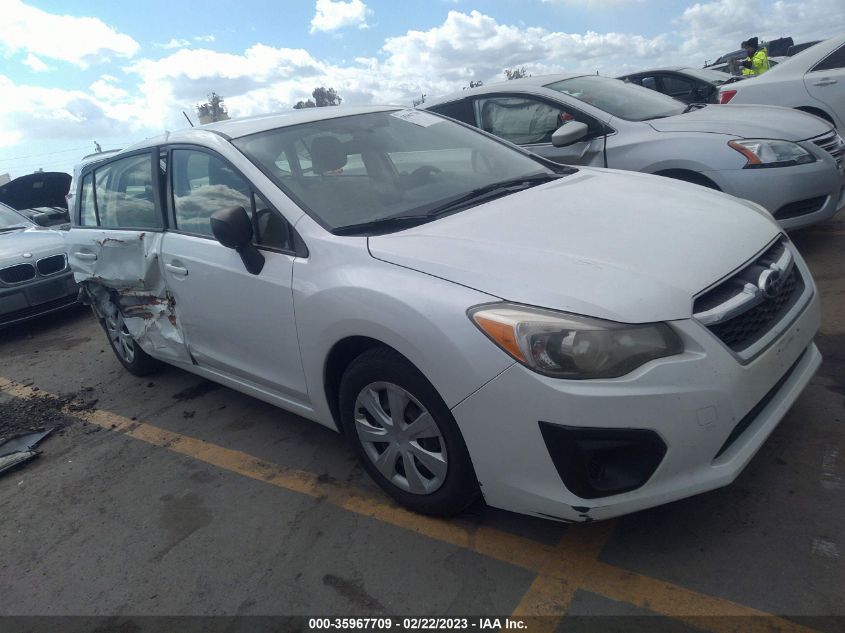 2014 SUBARU IMPREZA WAGON 2.0I - JF1GPAA61E8258044