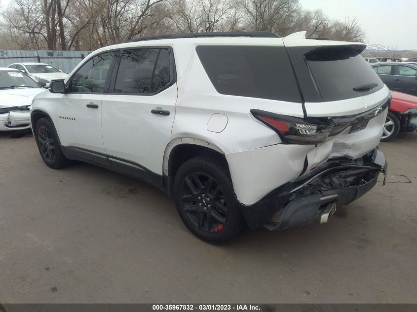 2019 CHEVROLET TRAVERSE PREMIER - 1GNEVKKW7KJ231650