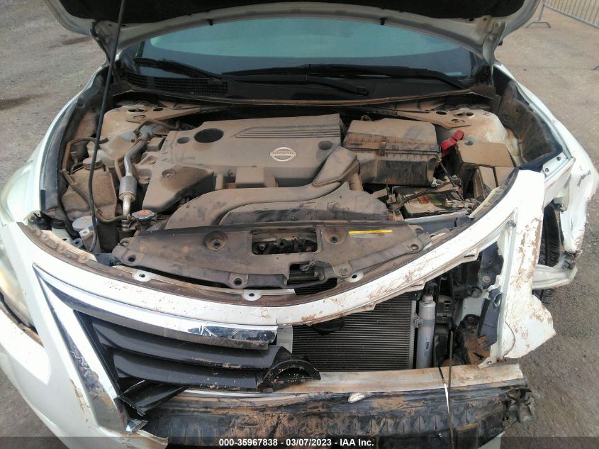 2015 NISSAN ALTIMA 2.5 SL - 1N4AL3AP4FN360981