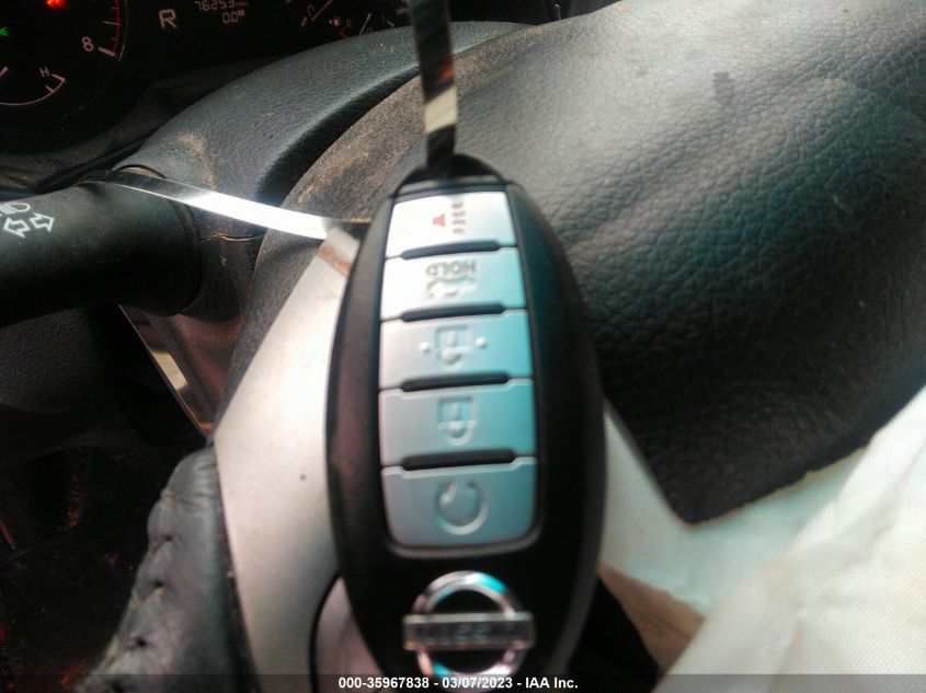 2015 NISSAN ALTIMA 2.5 SL - 1N4AL3AP4FN360981