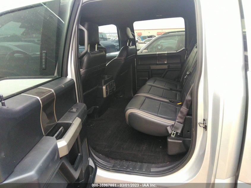 VIN 1FTFW1RG1JFA14602 2018 FORD F-150 RAPTOR