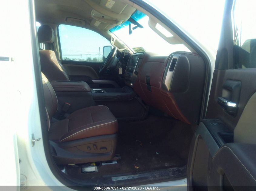 2016 CHEVROLET SILVERADO 2500HD LT - 1GC1KVE80GF169517
