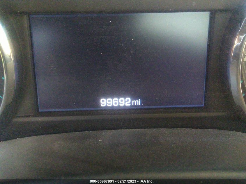 2016 CHEVROLET SILVERADO 2500HD LT - 1GC1KVE80GF169517