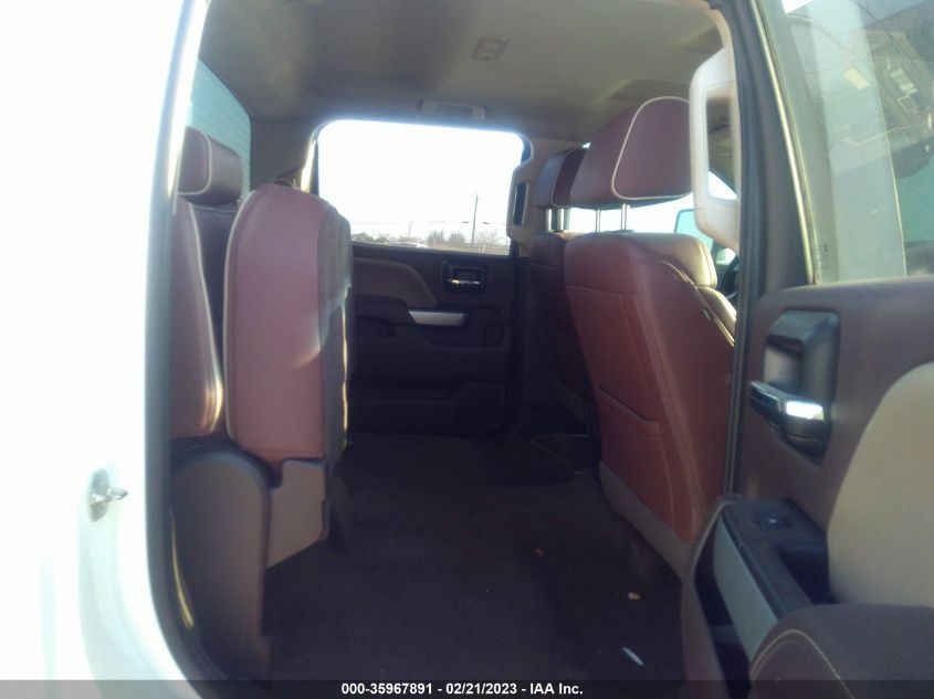 2016 CHEVROLET SILVERADO 2500HD LT - 1GC1KVE80GF169517