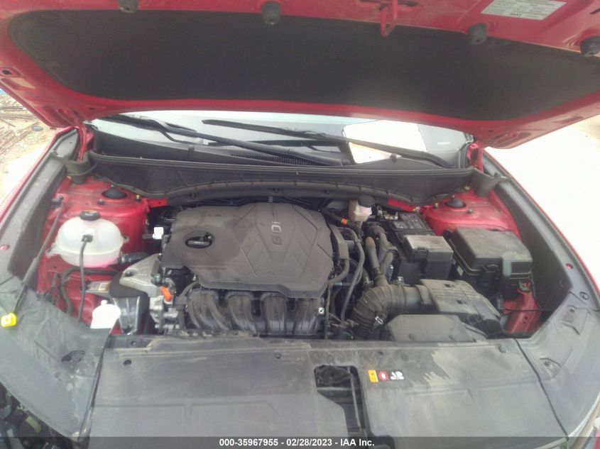 2022 HYUNDAI TUCSON LIMITED - 5NMJE3AE3NH026262