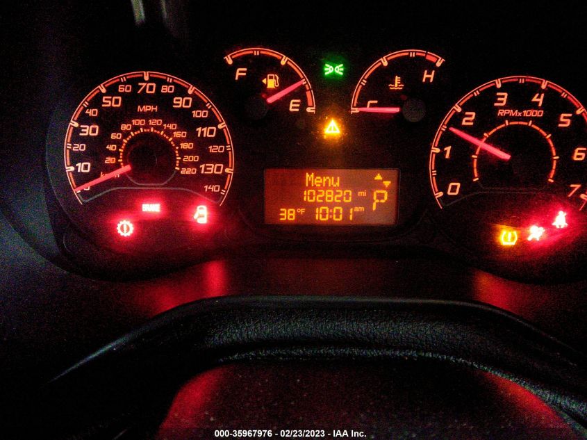 2015 RAM PROMASTER CITY CARGO VAN TRADESMAN SLT ZFBERFBT7F6195965