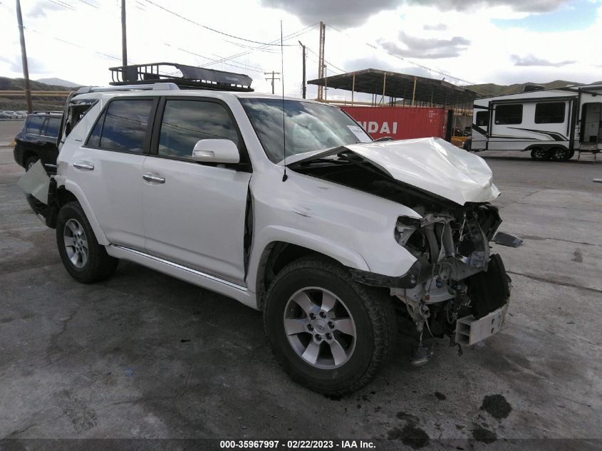 2013 TOYOTA 4RUNNER SR5/TRAIL/LIMITED - JTEBU5JR8D5136808