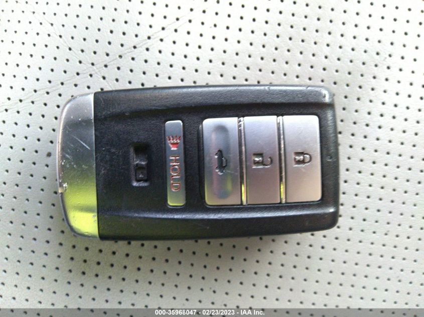 2014 ACURA RLX TECH PKG - JH4KC1F54EC000743